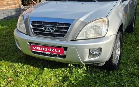 Chery Tiggo (T11), 2009 год, 230 000 рублей, 9 фотография