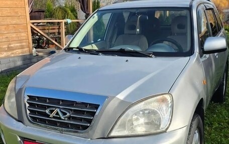 Chery Tiggo (T11), 2009 год, 230 000 рублей, 8 фотография