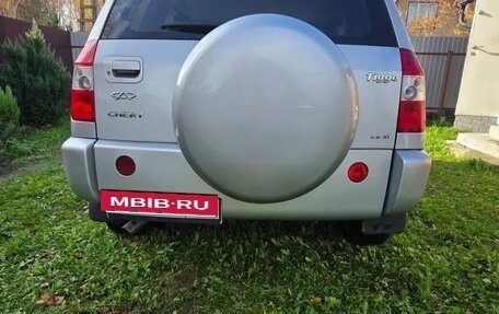 Chery Tiggo (T11), 2009 год, 230 000 рублей, 10 фотография