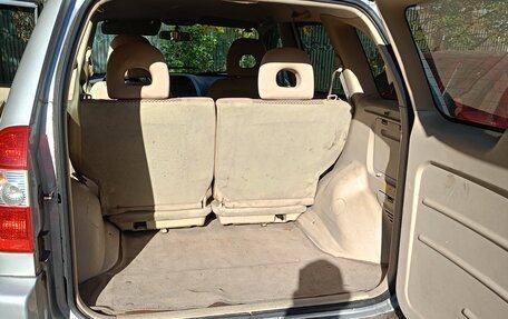 Chery Tiggo (T11), 2009 год, 230 000 рублей, 20 фотография