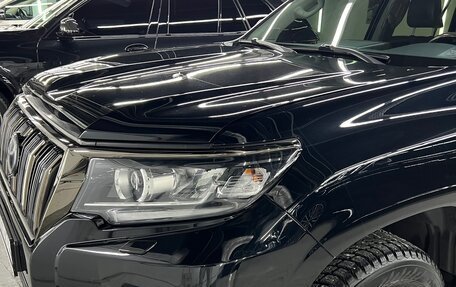 Toyota Land Cruiser Prado 150 рестайлинг, 2021 год, 6 500 000 рублей, 2 фотография