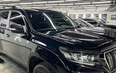 Toyota Land Cruiser Prado 150 рестайлинг, 2021 год, 6 500 000 рублей, 4 фотография