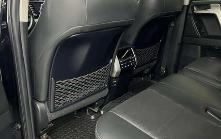 Toyota Land Cruiser Prado 150 рестайлинг, 2021 год, 6 500 000 рублей, 14 фотография
