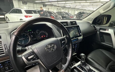 Toyota Land Cruiser Prado 150 рестайлинг, 2021 год, 6 500 000 рублей, 17 фотография