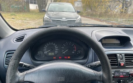 Mitsubishi Carisma I, 1999 год, 120 000 рублей, 7 фотография