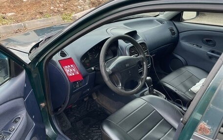 Mitsubishi Carisma I, 1999 год, 120 000 рублей, 5 фотография