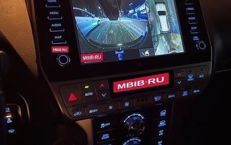 Toyota Land Cruiser Prado 150 рестайлинг, 2021 год, 6 500 000 рублей, 19 фотография