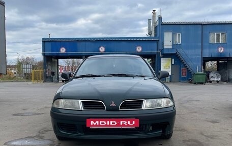Mitsubishi Carisma I, 1999 год, 120 000 рублей, 3 фотография