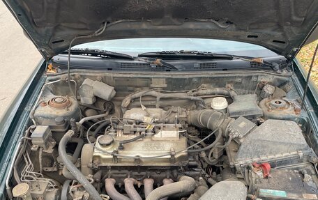 Mitsubishi Carisma I, 1999 год, 120 000 рублей, 8 фотография