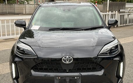 Toyota Yaris Cross, 2022 год, 1 343 000 рублей, 2 фотография