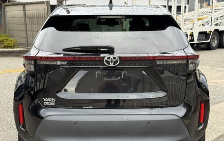 Toyota Yaris Cross, 2022 год, 1 343 000 рублей, 5 фотография