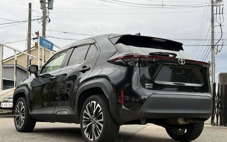 Toyota Yaris Cross, 2022 год, 1 343 000 рублей, 4 фотография