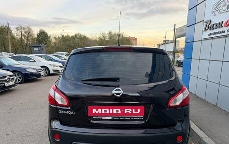Nissan Qashqai, 2011 год, 750 000 рублей, 3 фотография