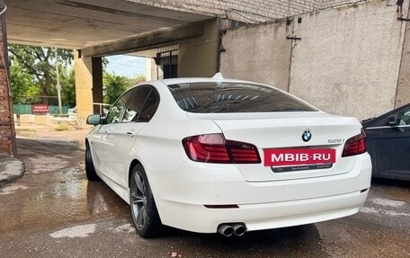 BMW 5 серия, 2011 год, 1 750 000 рублей, 4 фотография