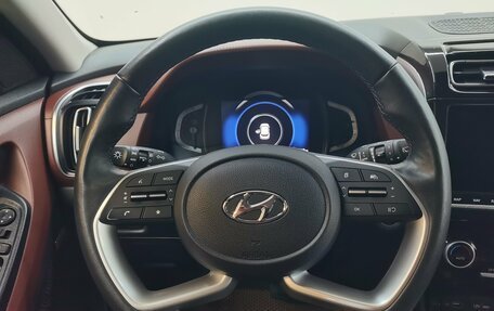 Hyundai Creta, 2022 год, 2 650 000 рублей, 11 фотография
