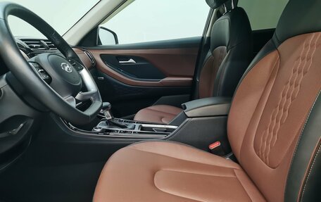 Hyundai Creta, 2022 год, 2 650 000 рублей, 16 фотография