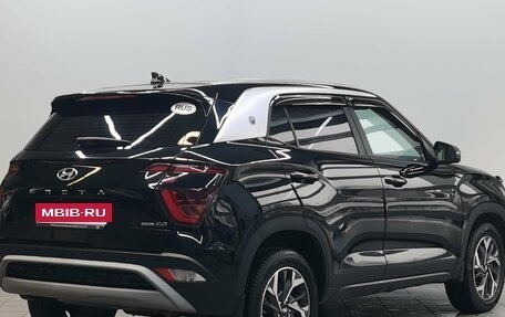 Hyundai Creta, 2022 год, 2 650 000 рублей, 6 фотография