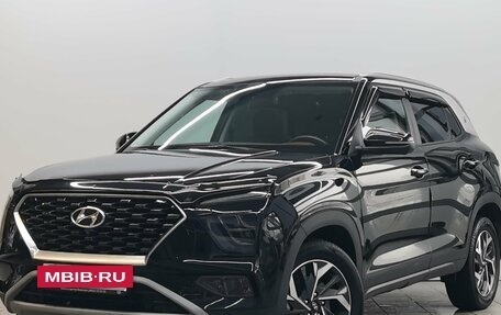Hyundai Creta, 2022 год, 2 650 000 рублей, 2 фотография