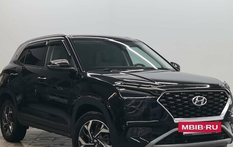 Hyundai Creta, 2022 год, 2 650 000 рублей, 4 фотография