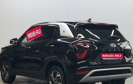 Hyundai Creta, 2022 год, 2 650 000 рублей, 8 фотография