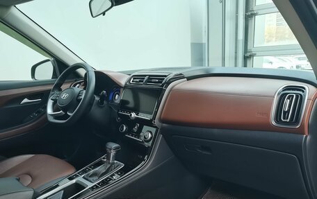 Hyundai Creta, 2022 год, 2 650 000 рублей, 21 фотография