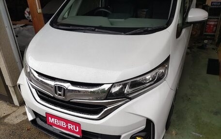 Honda Freed II, 2023 год, 1 294 000 рублей, 4 фотография