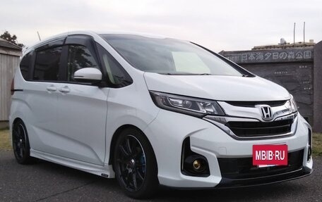 Honda Freed II, 2023 год, 1 294 000 рублей, 7 фотография