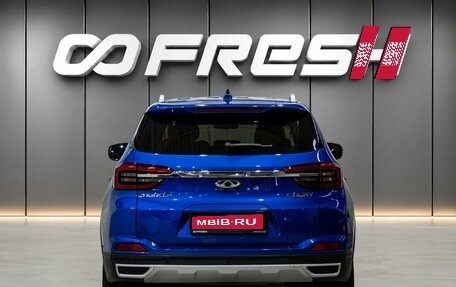 Chery Tiggo 4 I рестайлинг, 2022 год, 1 300 000 рублей, 4 фотография