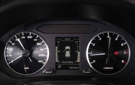 Chery Tiggo 4 I рестайлинг, 2022 год, 1 300 000 рублей, 19 фотография