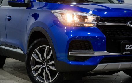 Chery Tiggo 4 I рестайлинг, 2022 год, 1 300 000 рублей, 23 фотография