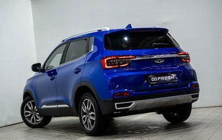 Chery Tiggo 4 I рестайлинг, 2022 год, 1 300 000 рублей, 25 фотография