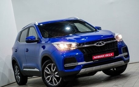Chery Tiggo 4 I рестайлинг, 2022 год, 1 300 000 рублей, 24 фотография