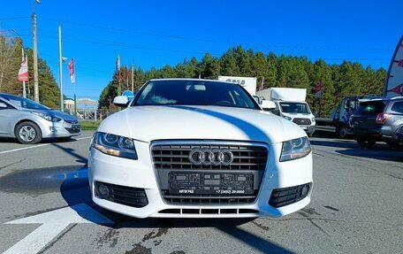 Audi A4, 2011 год, 949 995 рублей, 2 фотография