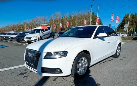 Audi A4, 2011 год, 949 995 рублей, 3 фотография