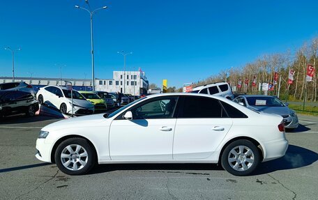 Audi A4, 2011 год, 949 995 рублей, 4 фотография