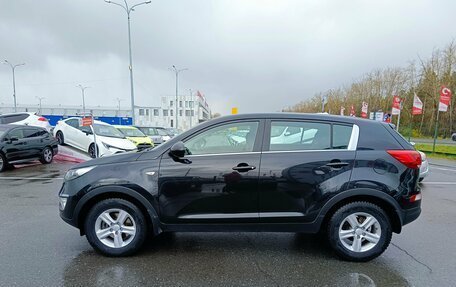 KIA Sportage III, 2015 год, 1 399 995 рублей, 4 фотография