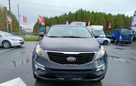 KIA Sportage III, 2015 год, 1 399 995 рублей, 2 фотография