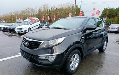 KIA Sportage III, 2015 год, 1 399 995 рублей, 3 фотография