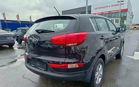 KIA Sportage III, 2015 год, 1 399 995 рублей, 7 фотография