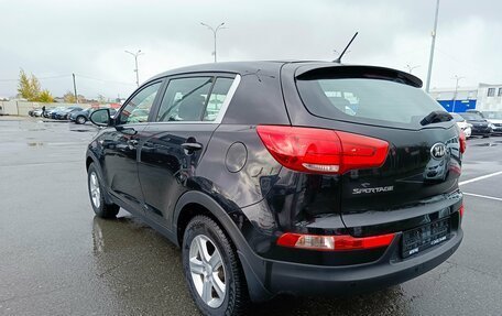 KIA Sportage III, 2015 год, 1 399 995 рублей, 5 фотография