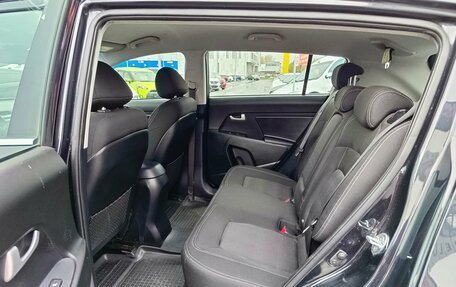 KIA Sportage III, 2015 год, 1 399 995 рублей, 12 фотография