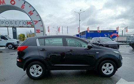 KIA Sportage III, 2015 год, 1 399 995 рублей, 8 фотография