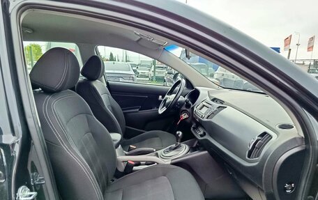 KIA Sportage III, 2015 год, 1 399 995 рублей, 15 фотография