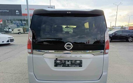 Nissan Serena IV, 2017 год, 1 840 000 рублей, 6 фотография