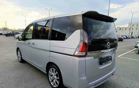 Nissan Serena IV, 2017 год, 1 840 000 рублей, 5 фотография