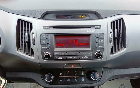 KIA Sportage III, 2015 год, 1 399 995 рублей, 20 фотография