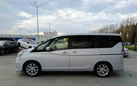 Nissan Serena IV, 2017 год, 1 840 000 рублей, 4 фотография