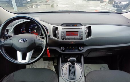 KIA Sportage III, 2015 год, 1 399 995 рублей, 17 фотография