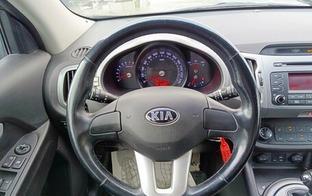 KIA Sportage III, 2015 год, 1 399 995 рублей, 18 фотография