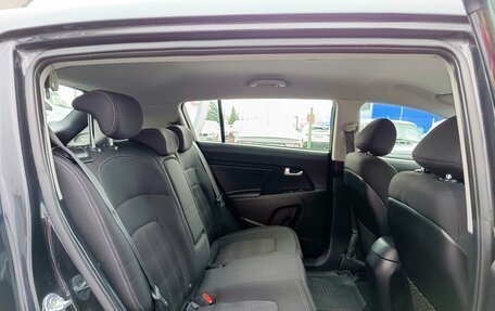 KIA Sportage III, 2015 год, 1 399 995 рублей, 16 фотография